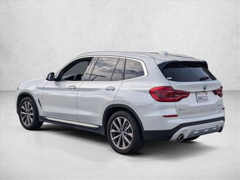 Used 2019 BMW X3 sDrive30i w/ Convenience Package image 7