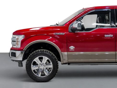 Used 2020 Ford F150 King Ranch w/ Equipment Group 601A Luxury AWD/4WD image 10