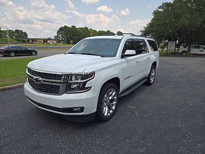 Used 2019 Chevrolet Suburban LT