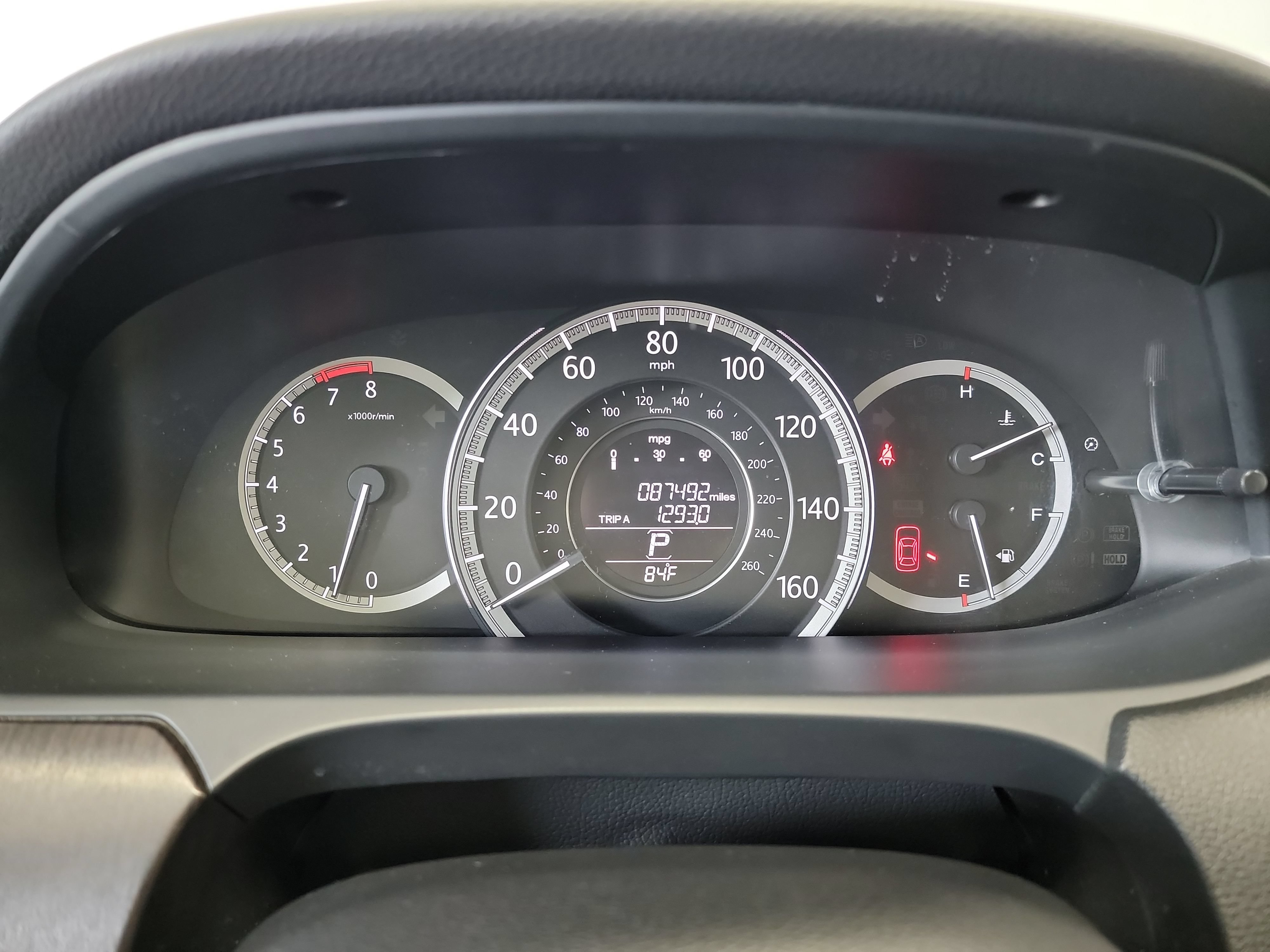 Used 2015 Honda Accord EX image 25