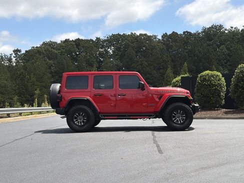 Used 2024 Jeep Wrangler Unlimited Rubicon 392 AWD/4WD image 5