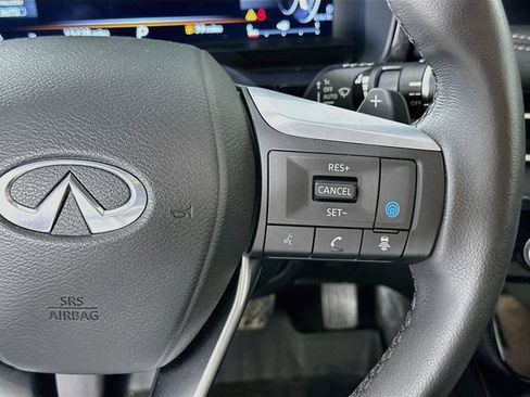 Used 2024 INFINITI QX60 Luxe AWD/4WD image 24