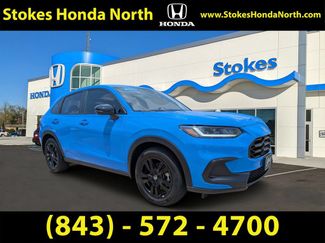 Certified 2026 Honda HR-V Sport video 1
