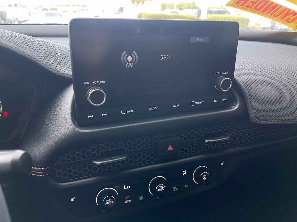Used 2025 Honda HR-V Sport image 18