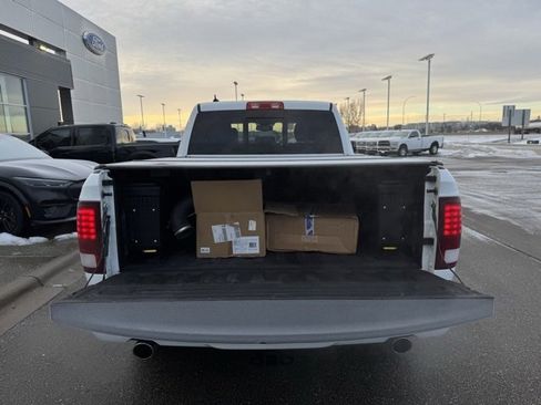 Used 2018 RAM 1500 Sport w/ Convenience Group image 40