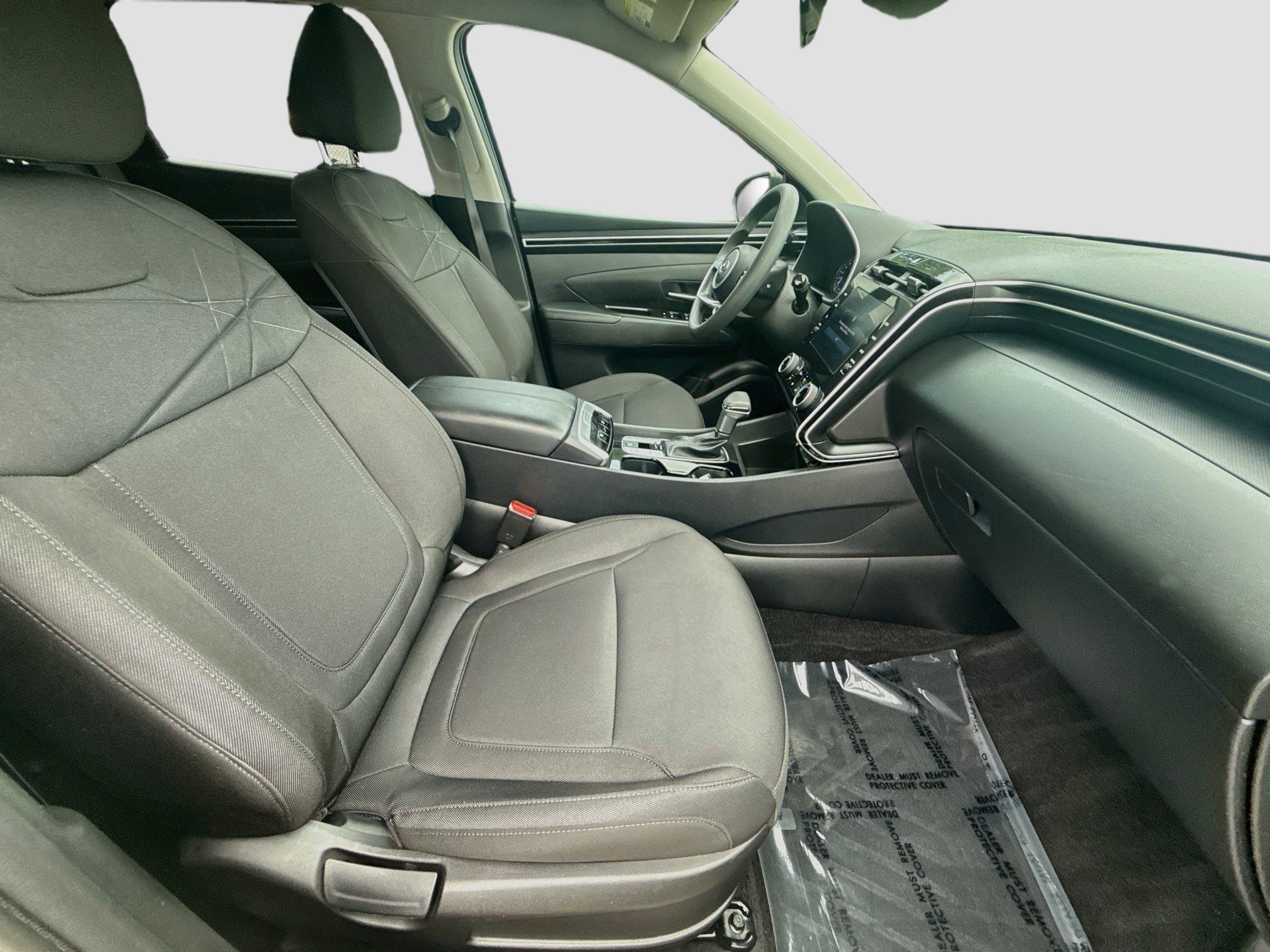 Used 2022 Hyundai Tucson SEL w/ Cargo Package FWD image 29