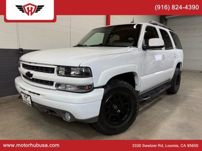 Used 2004 Chevrolet Tahoe Z71 w/ Z71 Preferred Equipment Group