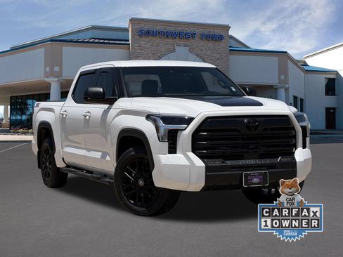 Used 2026 Toyota Tundra SR5 w/ SX Package RWD image 1