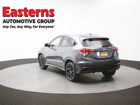 Used 2021 Honda HR-V Sport image 62