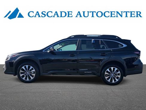 Certified 2025 Subaru Outback Limited XT AWD/4WD image 2