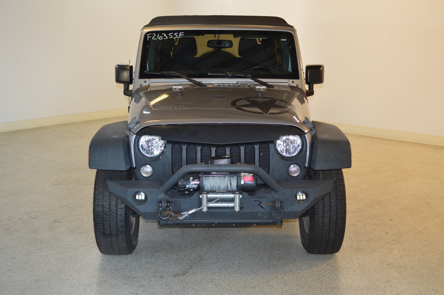 Used 2016 Jeep Wrangler Unlimited Sport w/ Quick Order Package 24S AWD/4WD image 8