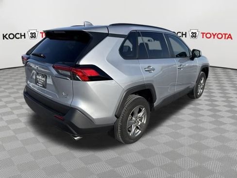 Used 2024 Toyota RAV4 XLE image 7