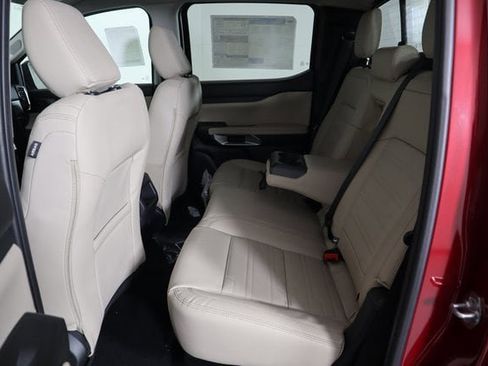 New 2025 Ford Ranger Lariat w/ Trailer Tow Package image 15