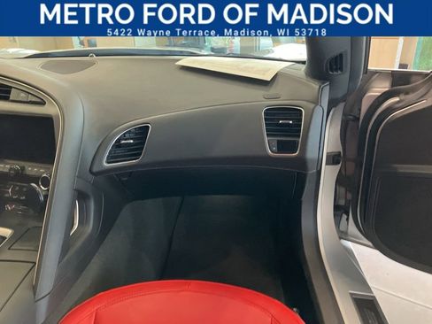 Used 2017 Chevrolet Corvette Stingray Convertible w/ Battery Protection Package image 41