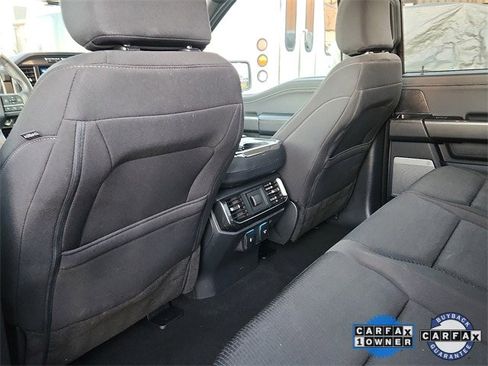 Certified 2023 Ford F150 XLT w/ Equipment Group 302A High image 23