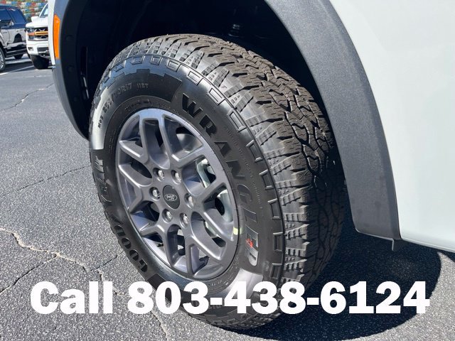 New 2026 Ford Ranger XLT w/ Equipment Group 301A High AWD/4WD image 24