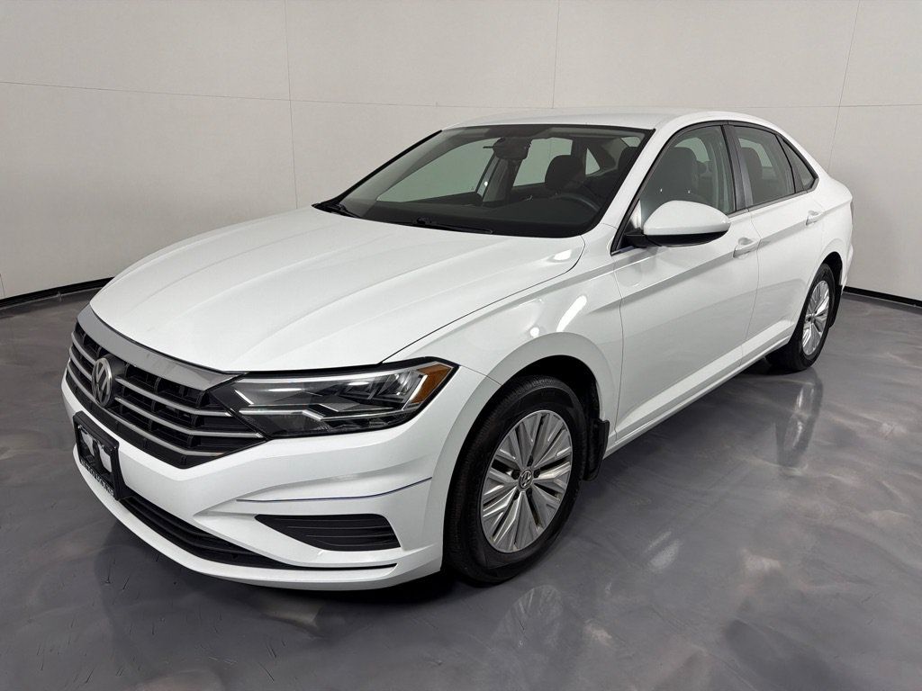 Used 2019 Volkswagen Jetta SE FWD image 9