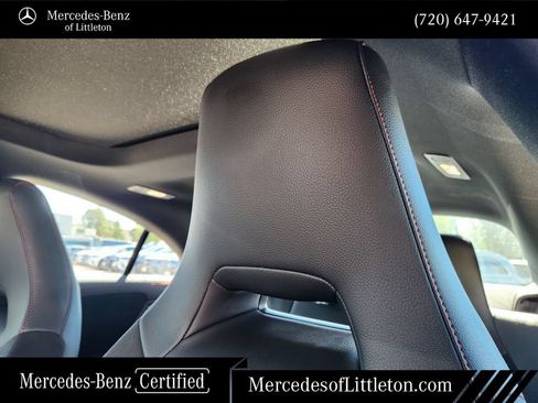 Certified 2023 Mercedes-Benz CLA 250 4MATIC image 13