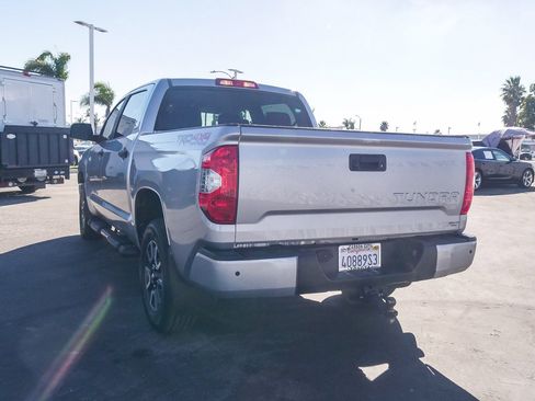 Used 2017 Toyota Tundra SR5 w/ TRD Off Road Package image 7