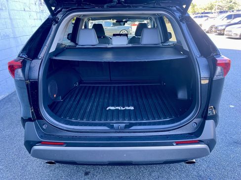 Used 2023 Toyota RAV4 Limited image 37