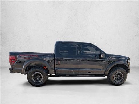 Certified 2025 Ford F150 Raptor AWD/4WD image 4