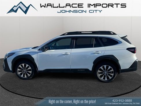 Certified 2024 Subaru Outback Limited XT image 1