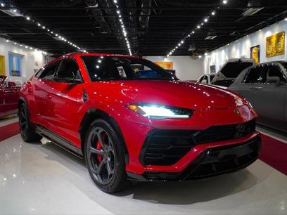 Used 2019 Lamborghini Urus