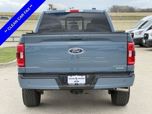 Certified 2023 Ford F150 XLT w/ Equipment Group 302A High image 8