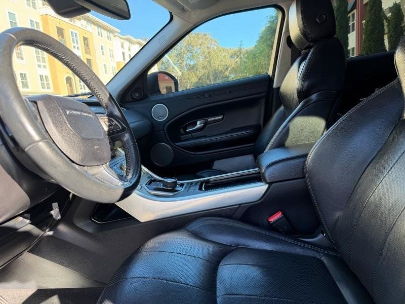 Used 2017 Land Rover Range Rover Evoque SE Premium AWD/4WD image 55