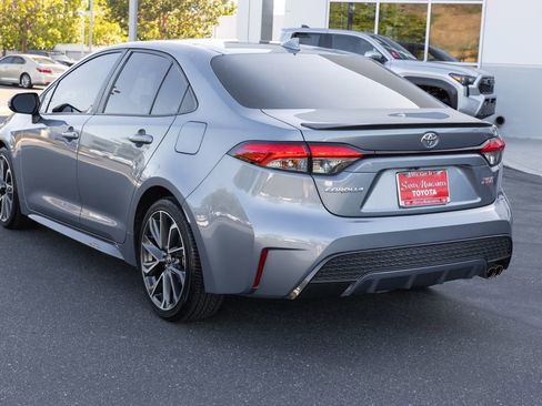Used 2020 Toyota Corolla XSE w/ Carpet Mat Package (TMS) FWD image 7
