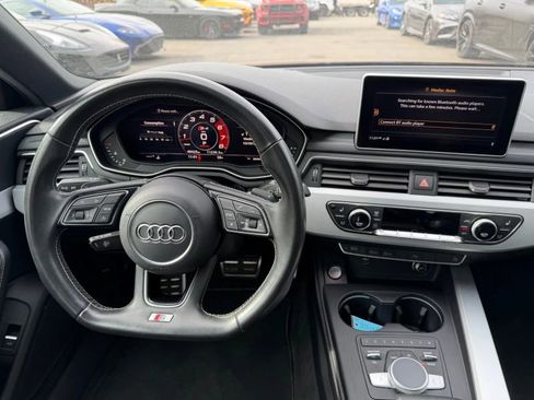 Used 2019 Audi S4 Premium Plus w/ Premium Plus Package image 16