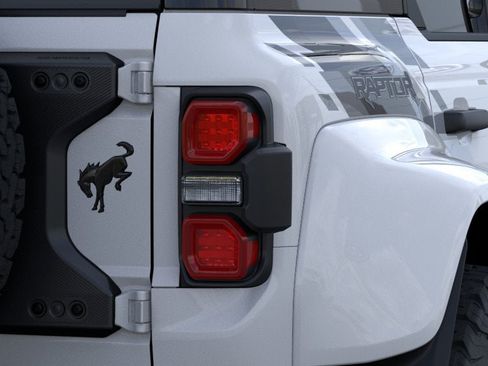 New 2026 Ford Bronco Raptor AWD/4WD image 55