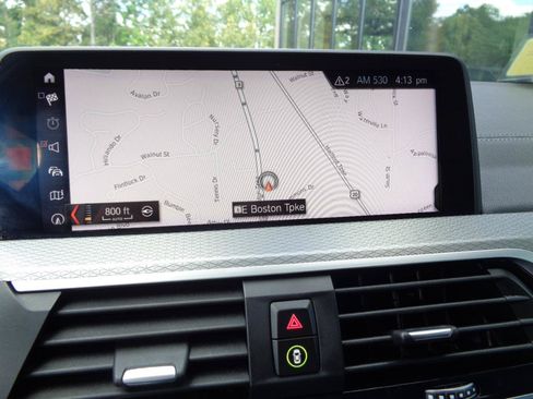 Used 2018 BMW X3 M40i AWD/4WD image 12
