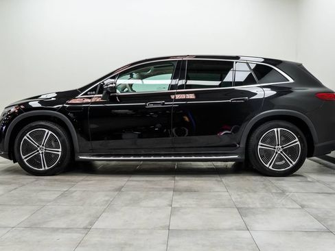 Used 2023 Mercedes-Benz EQS 450+ 4MATIC SUV image 10