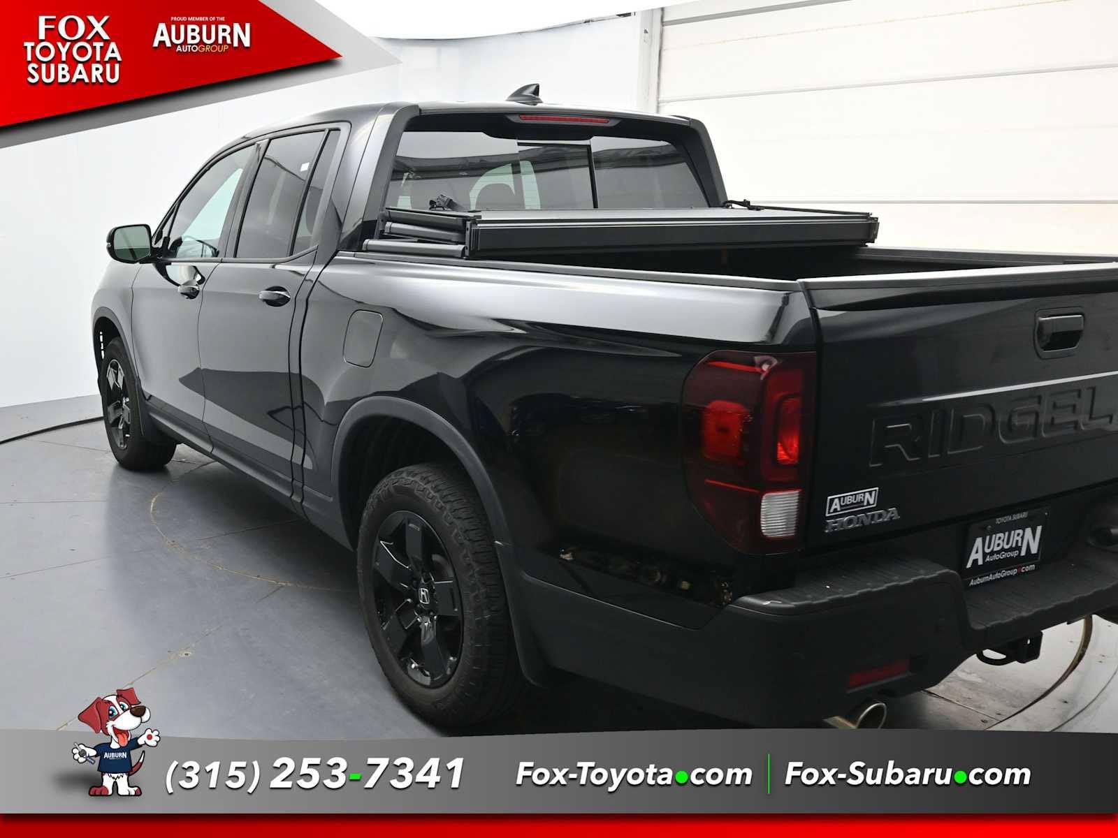 Used 2024 Honda Ridgeline Black Edition image 15