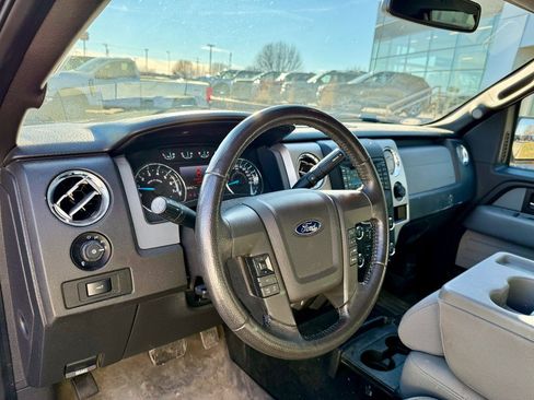 Used 2013 Ford F150 XLT w/ Luxury Equipment Group image 8