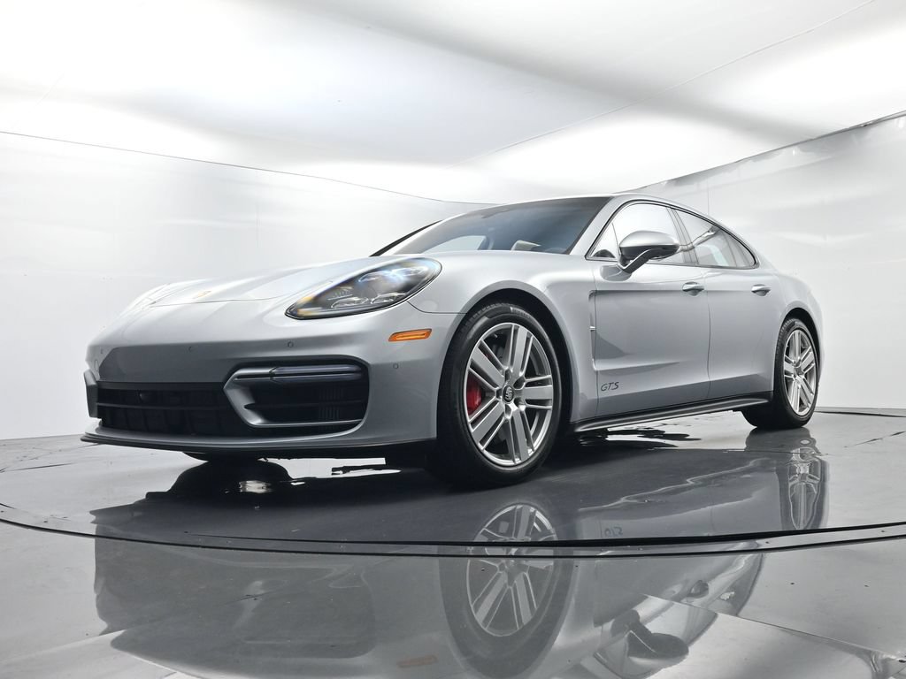 Certified 2022 Porsche Panamera GTS AWD/4WD image 44