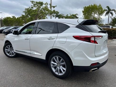 Used 2024 Acura RDX SH-AWD image 3