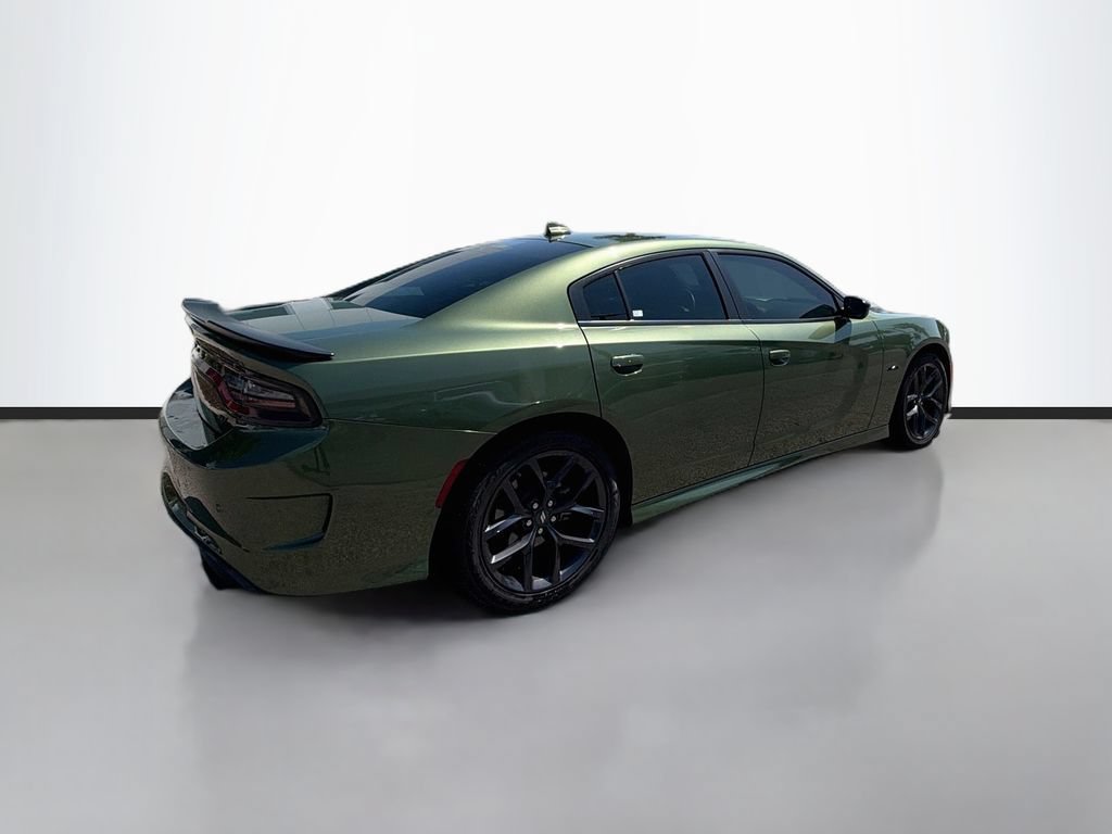 Used 2023 Dodge Charger R/T w/ Blacktop Package RWD image 5