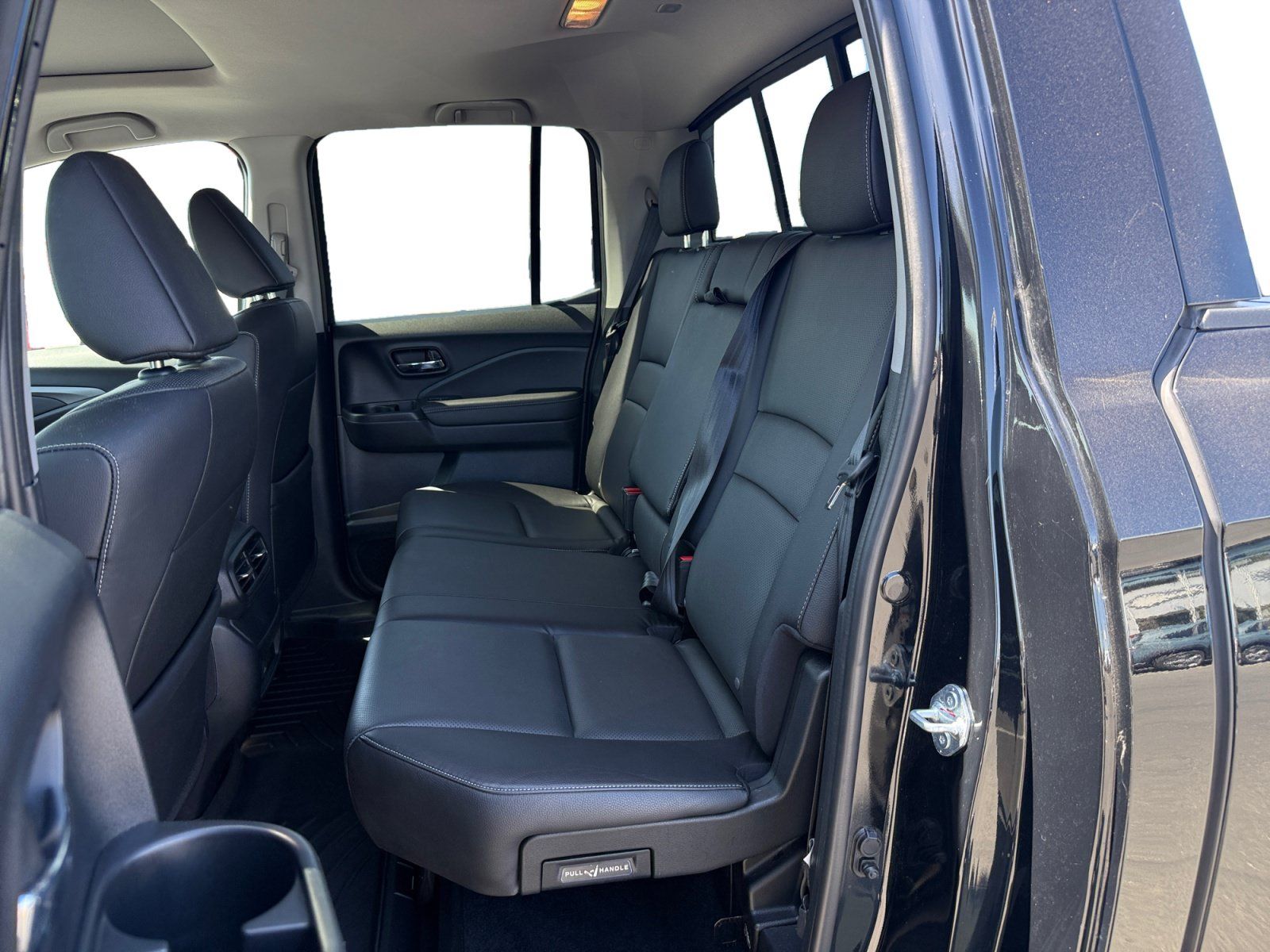 Certified 2024 Honda Ridgeline RTL image 16