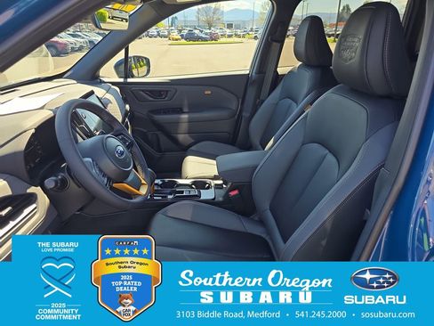 New 2026 Subaru Forester Wilderness AWD/4WD image 10