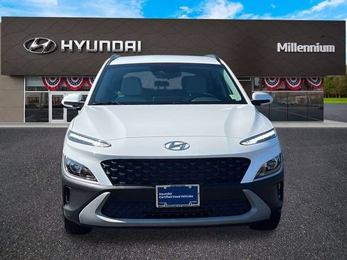 Certified 2023 Hyundai Kona SEL w/ Cargo Package AWD/4WD image 2