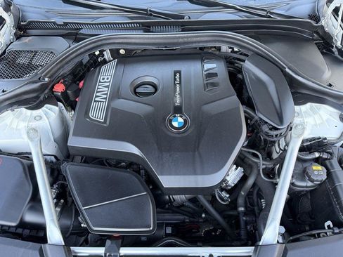 Used 2019 BMW 530i xDrive w/ Convenience Package AWD/4WD image 29
