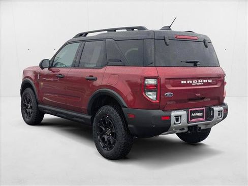 New 2025 Ford Bronco Sport Badlands w/ Sasquatch Badlands Package AWD/4WD image 9