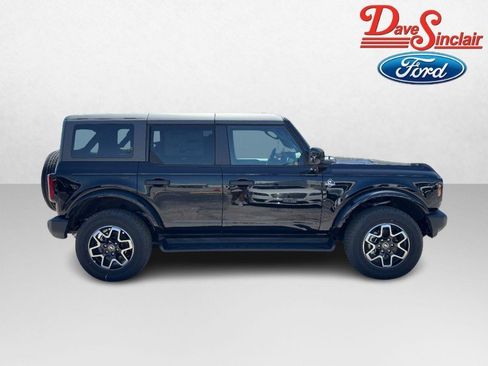 New 2026 Ford Bronco Outer Banks AWD/4WD image 5
