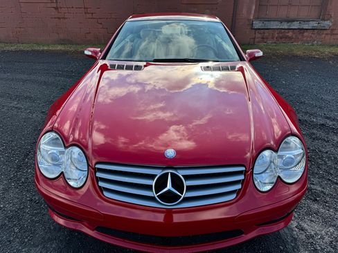 Used 2006 Mercedes-Benz SL 500 w/ AMG Sport Pkg image 2