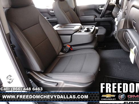 New 2026 GMC Sierra 1500 Pro w/ Graphite Edition image 15