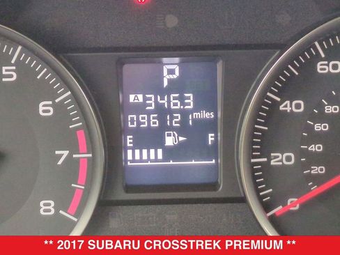 Used 2017 Subaru Crosstrek 2.0i Premium w/ Moonroof Package image 22