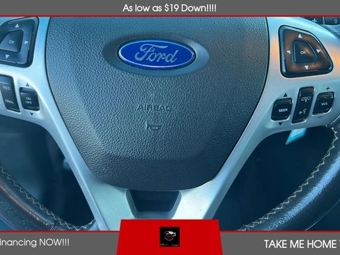 Used 2015 Ford Explorer Sport image 15