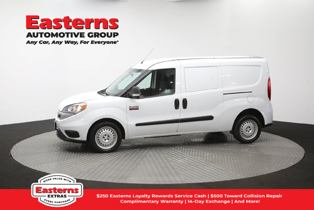 Used 2022 RAM ProMaster City Tradesman FWD image 57